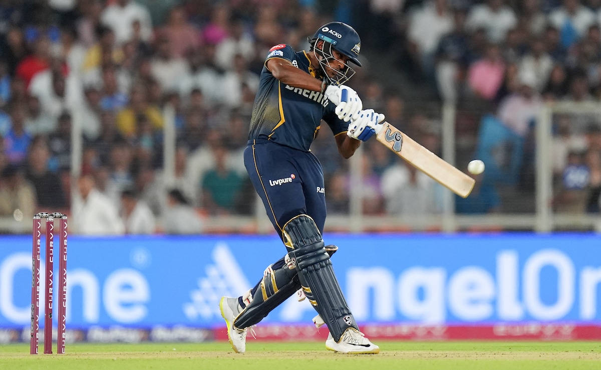 Sudharsan Scripts History, Beats Tendulkar To Claim Sensational IPL Record