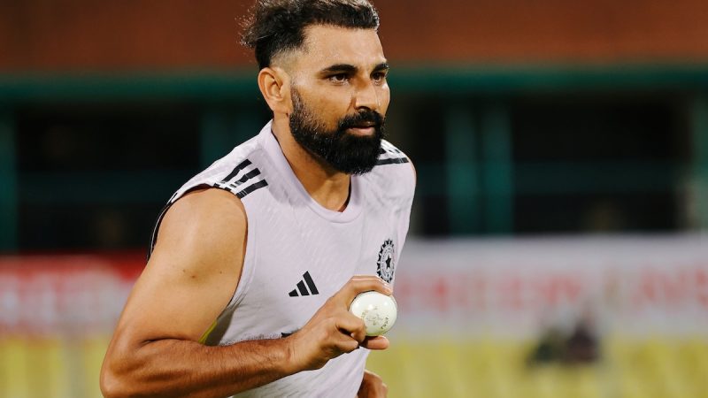 Ajit Agarkar Told 'Not To Pick' Mohammed Shami For England Tests, Says Report. Here's Why