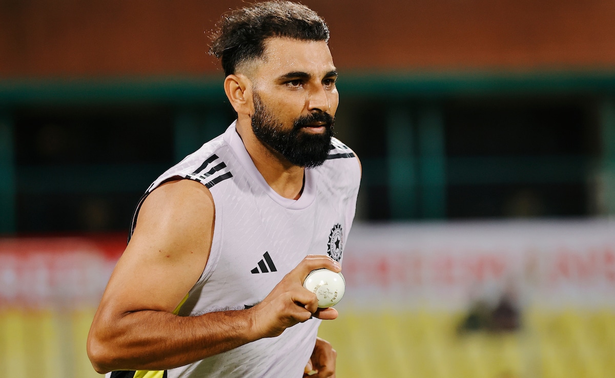 Ajit Agarkar Told 'Not To Pick' Mohammed Shami For England Tests, Says Report. Here's Why