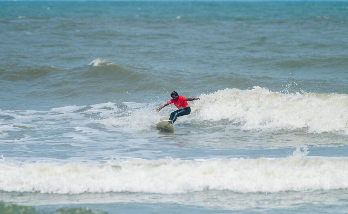 SFI Confirms 6th Edition Of Indian Open Of Surfing