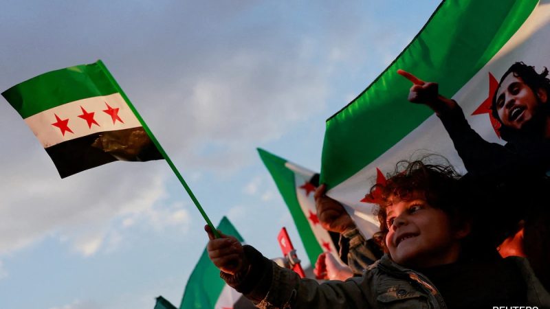 Explainer: How War And Sanctions Decimated Syria's Economy