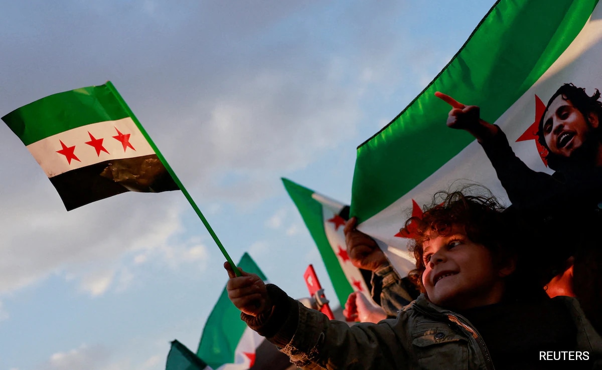 Explainer: How War And Sanctions Decimated Syria's Economy