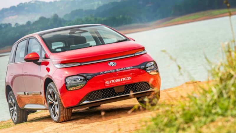 MG Windsor EV Pro Review: The Range Factor