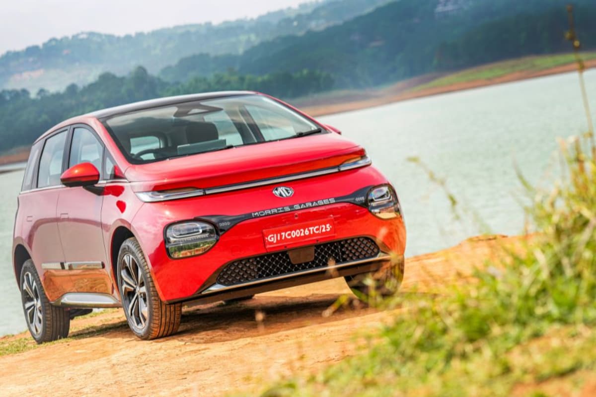 MG Windsor EV Pro Review: The Range Factor