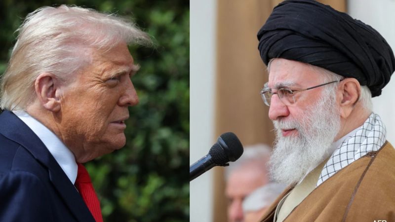 Iran's Khamenei Fed Up With Trump's "Nonsense" Demands, Defers Future Talks