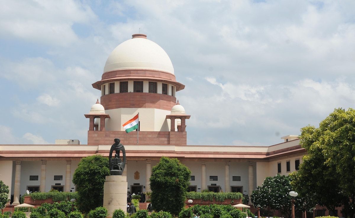 High Court Judges' "Unnecessary" Coffee Breaks Find Mention In Top Court