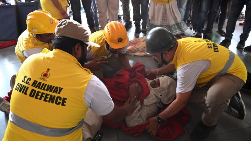 Hyderabad: More frequent civil defence mock drills to be conducted in city