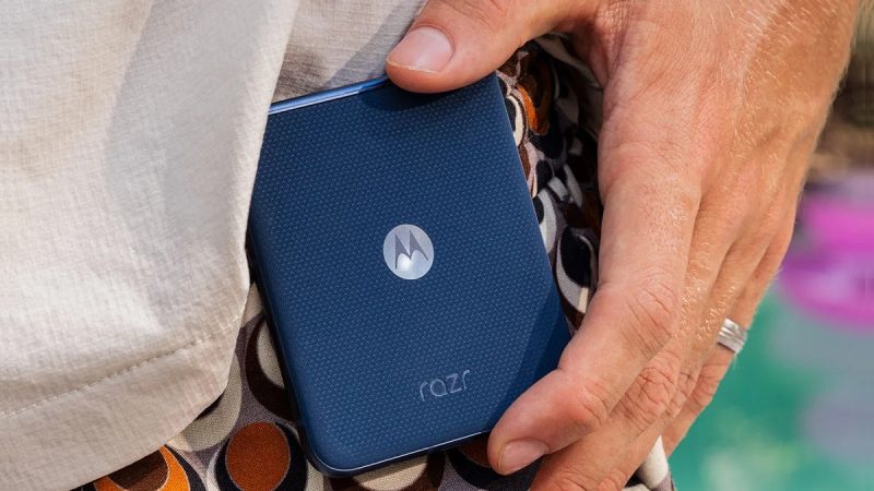 Motorola Razr 60 Will Launch in India on This Date