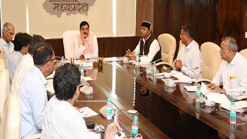 MP govt sends proposal to Centre, IOA to host National Games in 2028