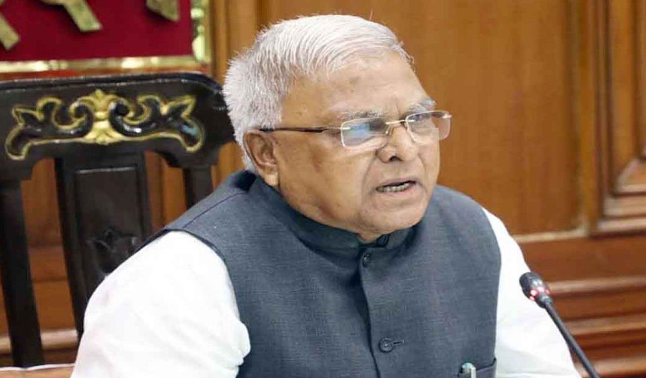 Education not just to get degree but to make useful life, says MP Governor