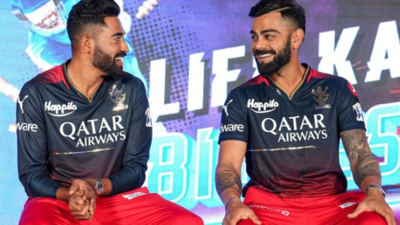 Mohammed Siraj Gets Emotional After Virat Kohli's Test Retirement: "To My Superhero…"