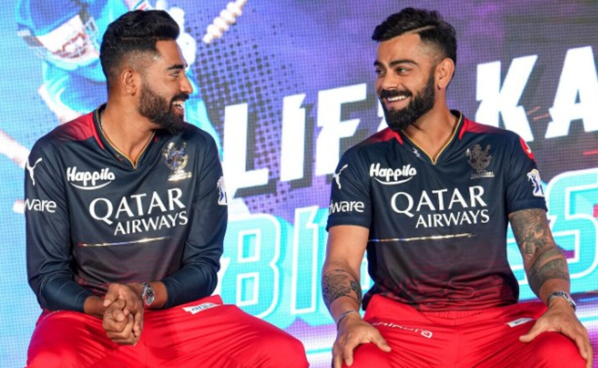 Mohammed Siraj Gets Emotional After Virat Kohli's Test Retirement: "To My Superhero…"