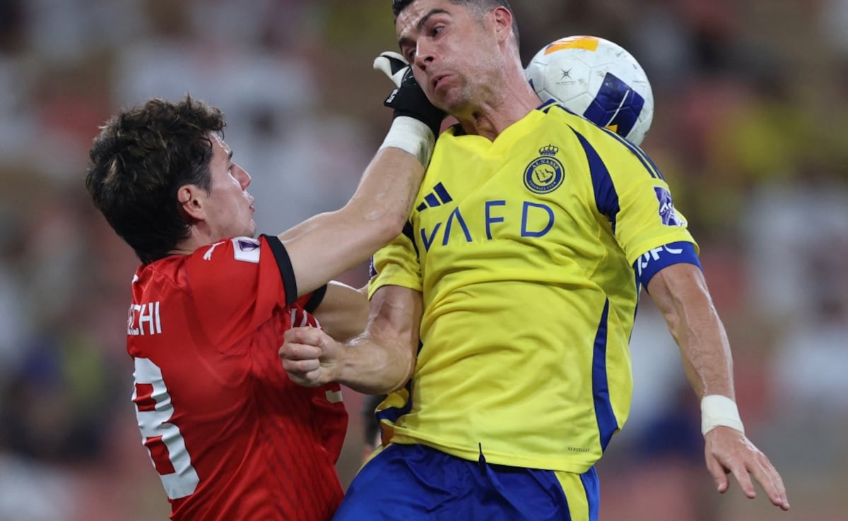 Japan's Kawasaki Frontale Down Cristiano Ronaldo's Al-Nassr To Reach Asian Champions League Final