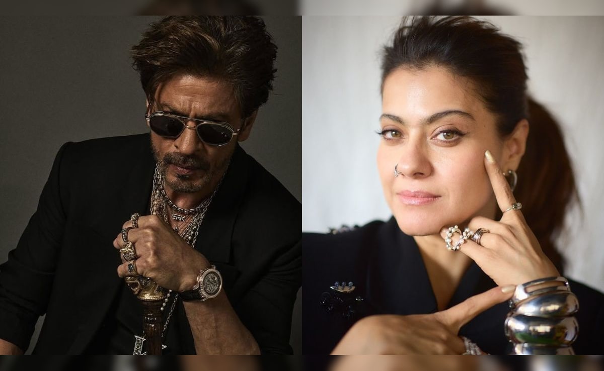 Met Gala 2025: "Spot The Difference," Kajol's Funny Take On SRK's Look