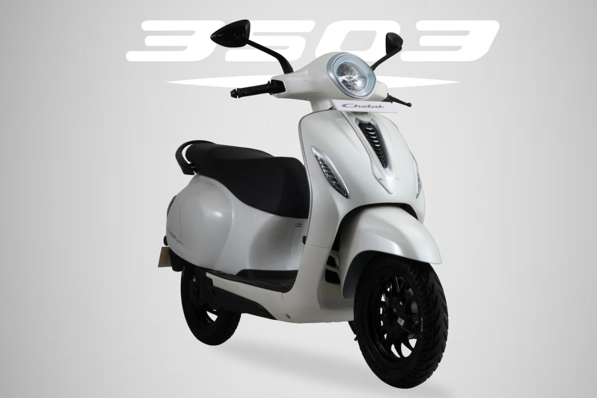 Bajaj Auto Retails 3.65 Lakh Units In April25, Witnessing 6 Pc YoY Drop