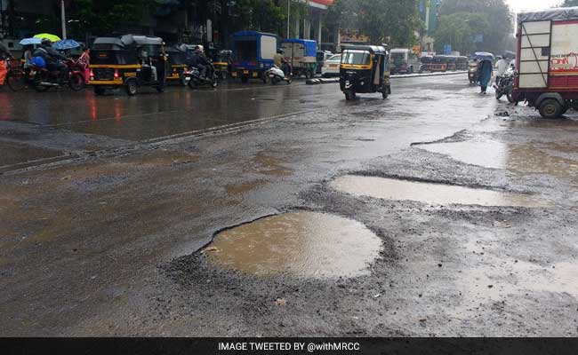 Man Sends Rs 50 Lakh Notice To Bengaluru Civic Body Over "Poor" Roads