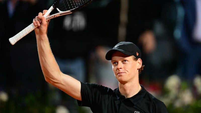 Sinner And Paolini Ready To Crown Golden Age Of Italian Tennis In Rome