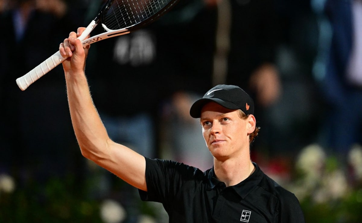 Sinner And Paolini Ready To Crown Golden Age Of Italian Tennis In Rome