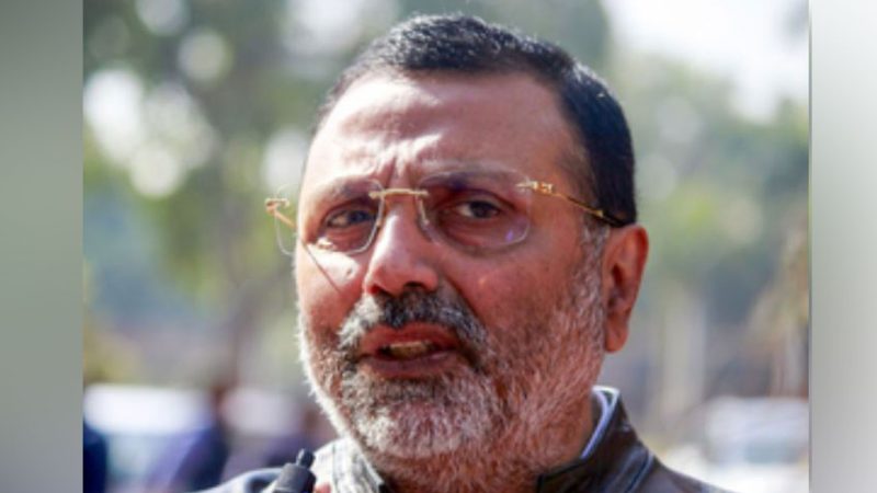 BJP MP Nishikant Dubey says decisive action will be taken by Centre today amid military standoff with Pakistan