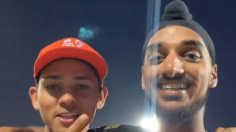 "Sometime Win, Sometime Learn…": Arshdeep Singh's Cheeky Social Media Post Goes Viral
