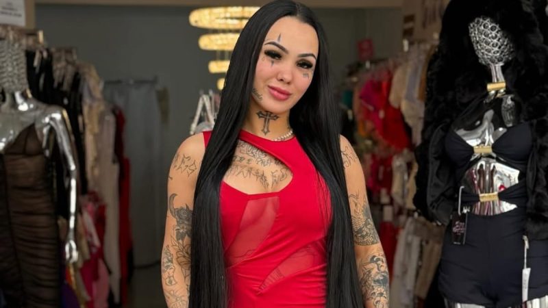 Influencer Breaks Up With Boyfriend, He Stabs Her On Livestream