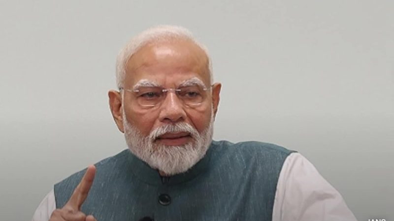 PM Modi Cancels Europe Tour After India Strikes At Terror Bases In Pakistan