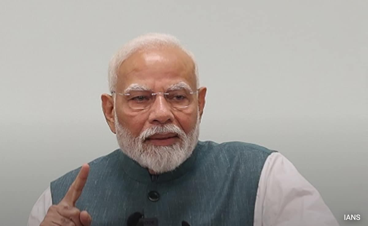 PM Modi Cancels Europe Tour After India Strikes At Terror Bases In Pakistan