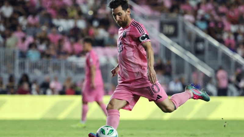 More Misery For Lionel Messi And Inter Miami With Florida Derby Defeat