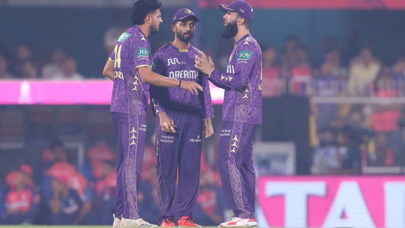 KKR Star Moeen Ali Says "Parents Were In PoK" When Operation Sindoor Began