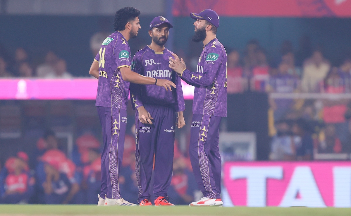 KKR Star Moeen Ali Says "Parents Were In PoK" When Operation Sindoor Began