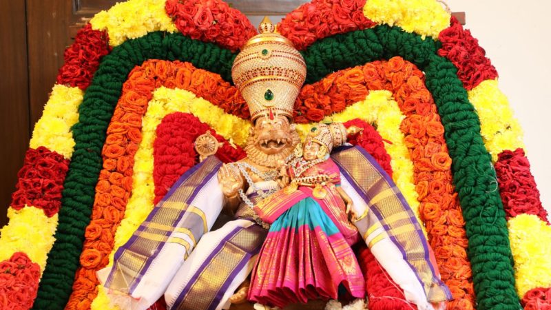 Sri Narasimha Jayanthi celebrations to be held on May 11