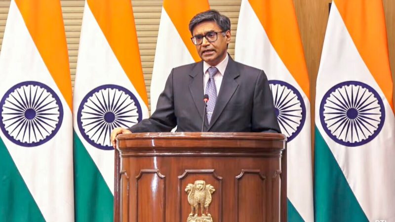 "Deranged Fantasy": Government On Pak Claim That India Targeted Own Cities