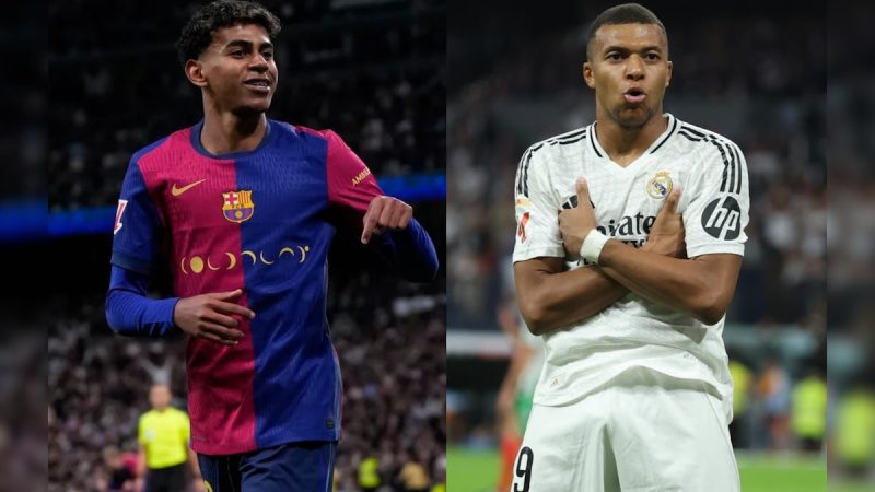 El Clasico LIVE: Real Madrid Make Bold Call In Playing XI In Must-Win Match