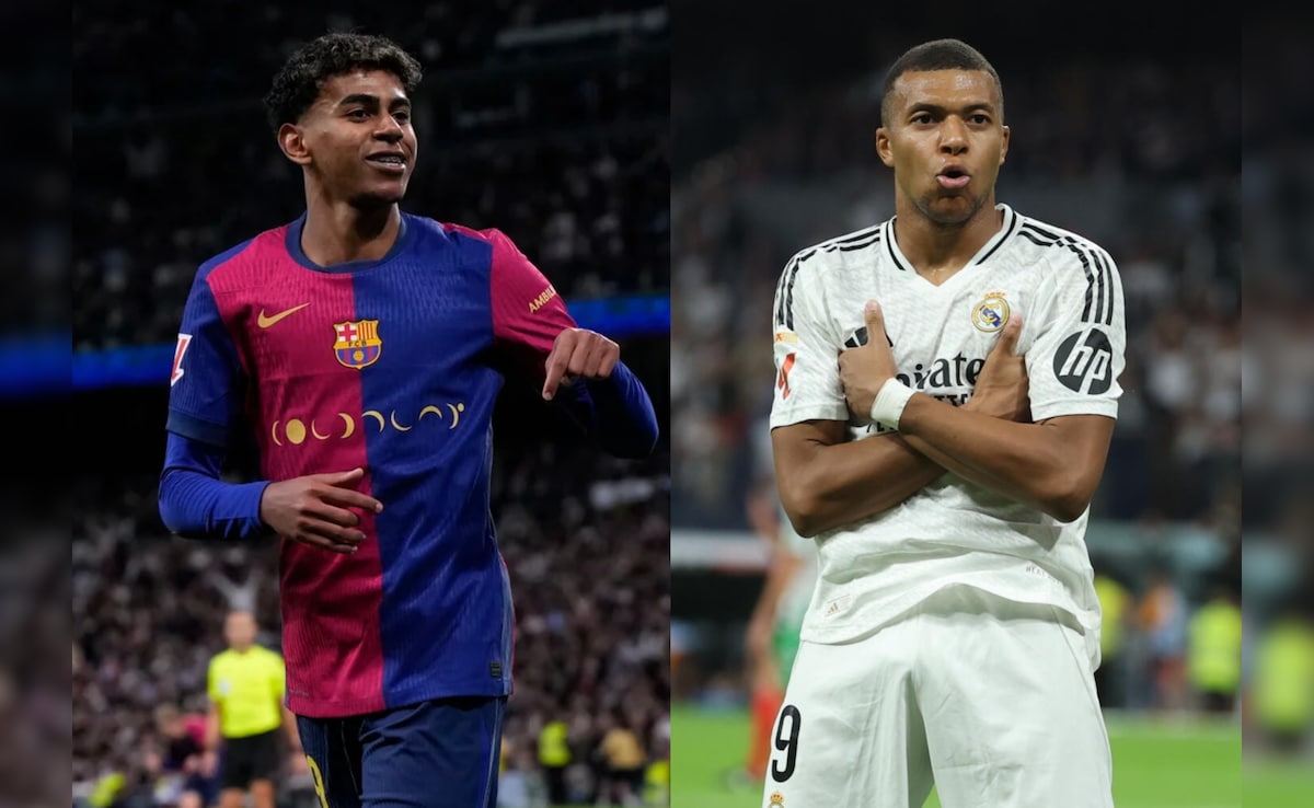 El Clasico LIVE: Real Madrid Make Bold Call In Playing XI In Must-Win Match