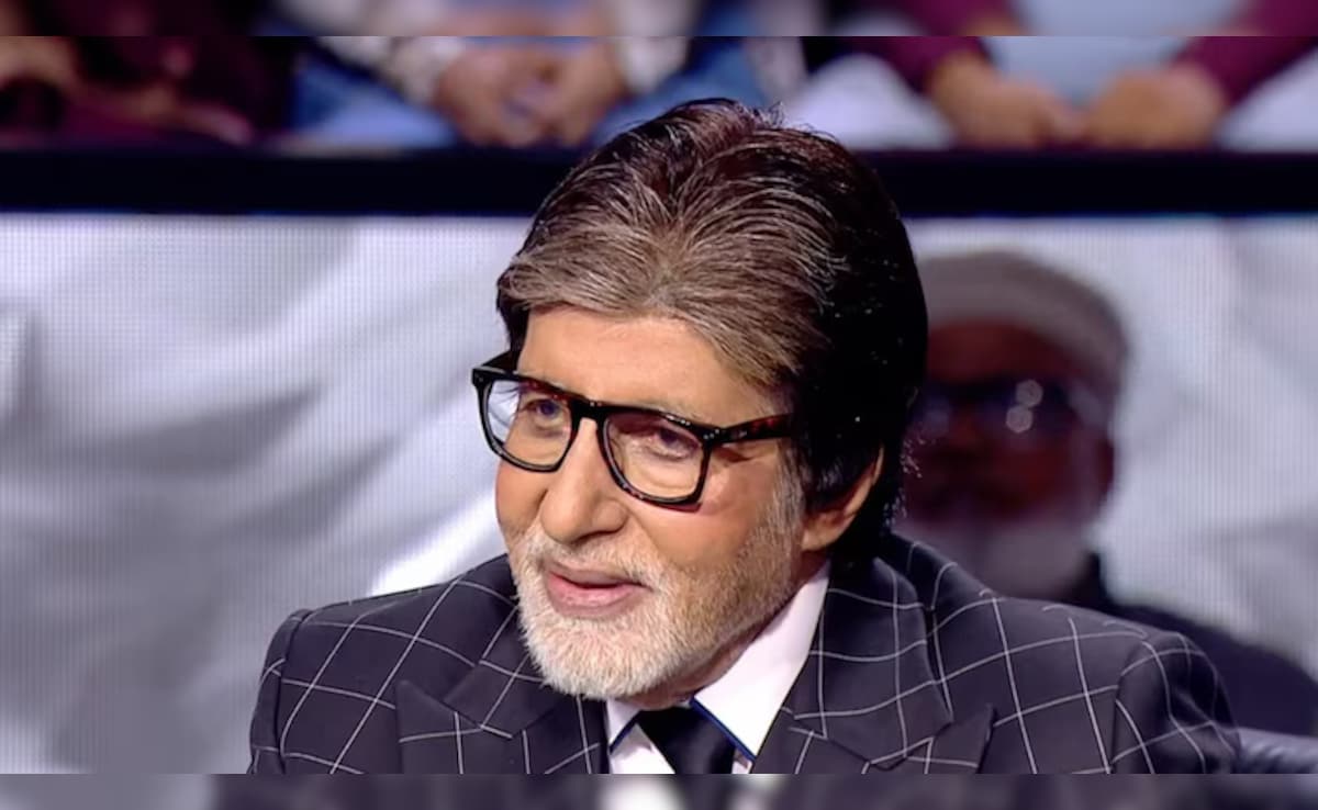 "Brilliant": Big B On Operation Sindoor After Series Of Cryptic Blank X Posts