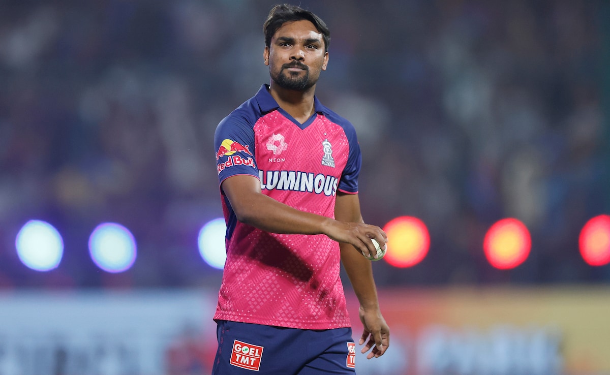 Blow For RR As Sandeep Gets Ruled Out, Proteas Star Named As Replacement