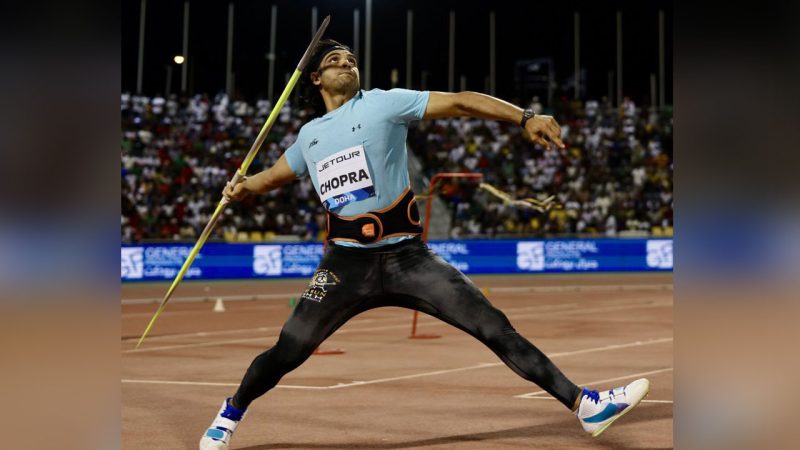 With 90m monkey off his back, Neeraj says aiming to throw farther now