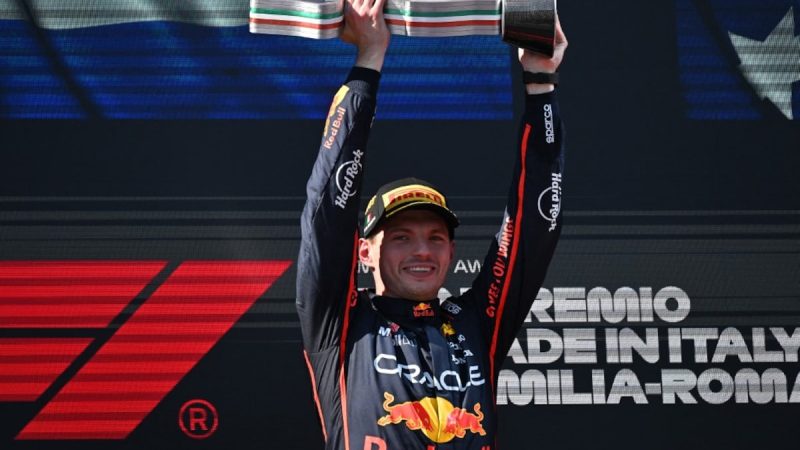 Max Verstappen Heads 'Home' To Face McLaren Challenge
