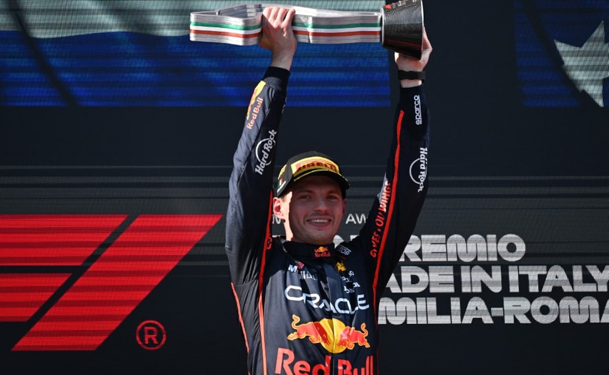Max Verstappen Heads 'Home' To Face McLaren Challenge