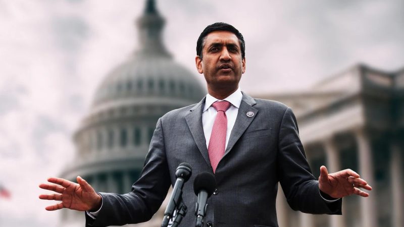 US Congressman Ro Khanna Condemns Trump's Harvard Foreign Students Ban