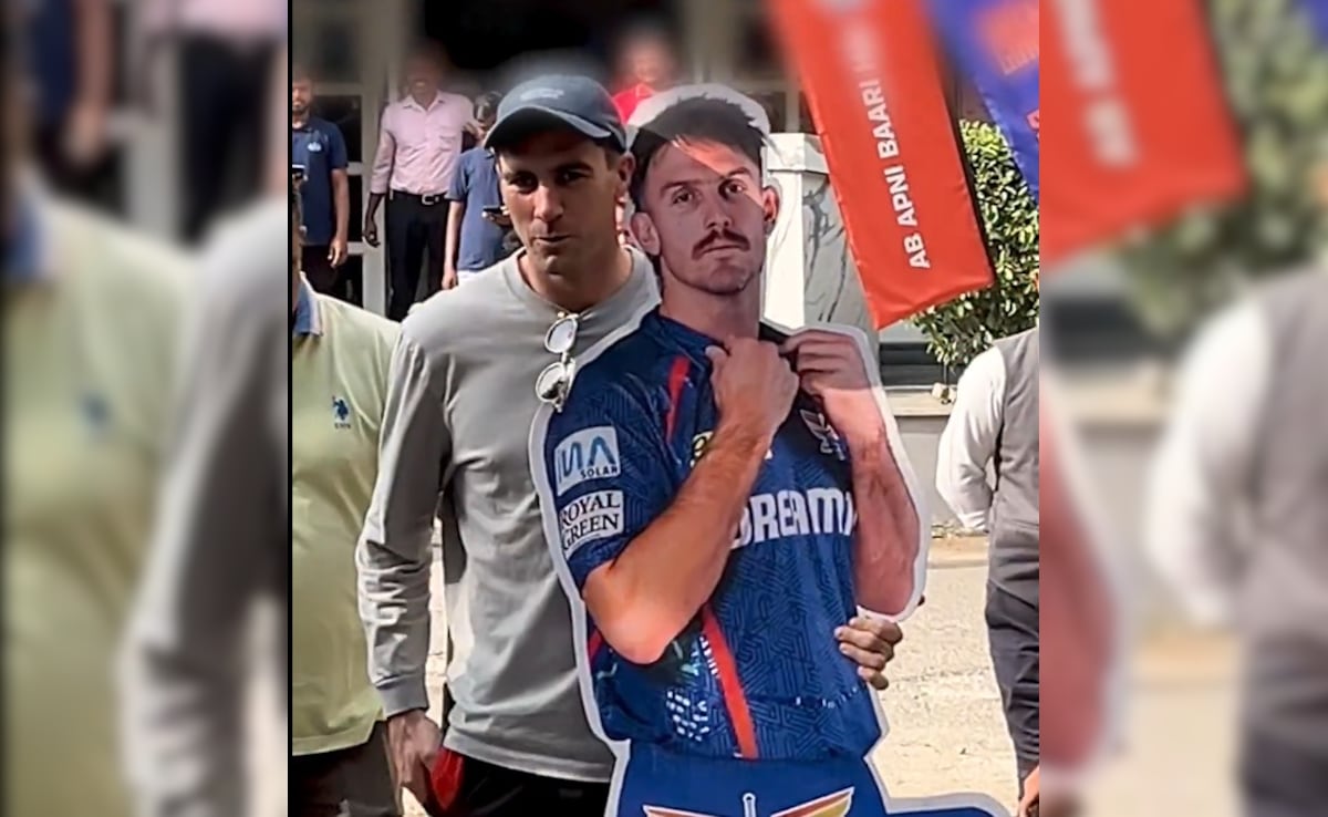 "No Marsh Was Harmed": Pat Cummins' Act For Australia Teammate Stuns All