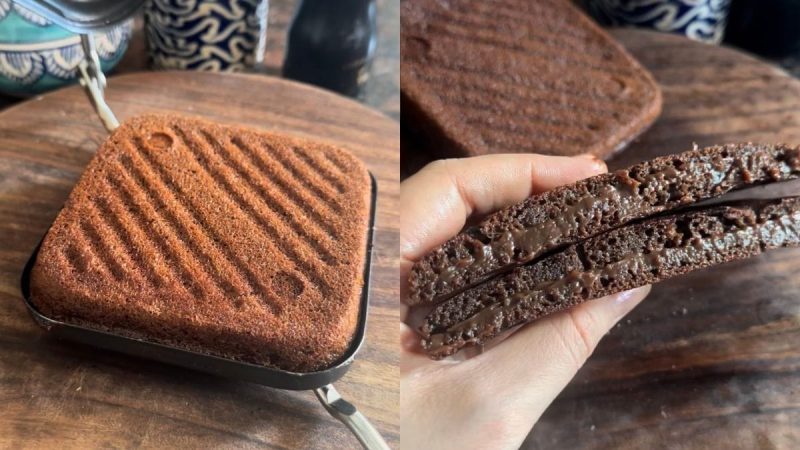 Chocolate Cake In A Toaster? Yes, It's Possible! Here's How To Make It