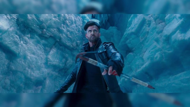 Hrithik Reacts To Reactions To War 2 Teaser: "It Is Not Easy To…"
