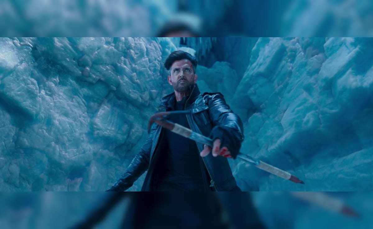 Hrithik Reacts To Reactions To War 2 Teaser: "It Is Not Easy To…"