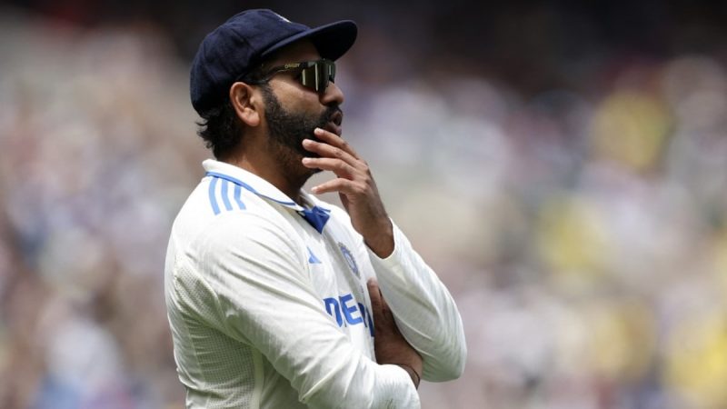 After Rohit Sharma's Sudden Test Retirement, BCCI's Major Assurance: "He Will Continue To…"