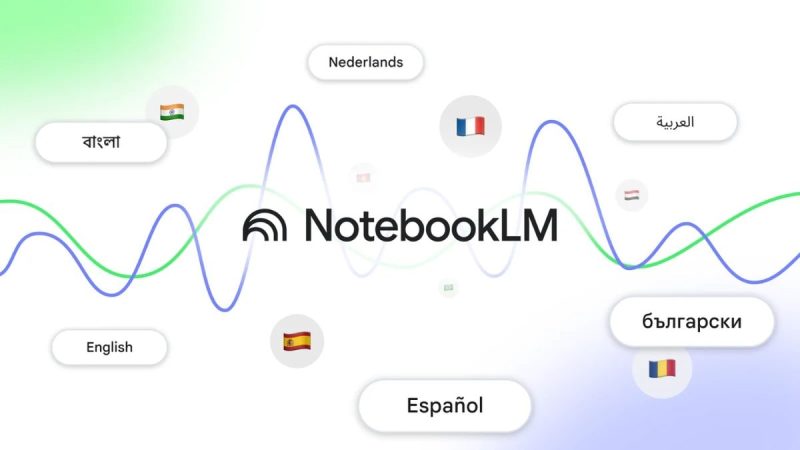 NotebookLM's AI Podcast Feature Is Available in Hindi and Other Languages