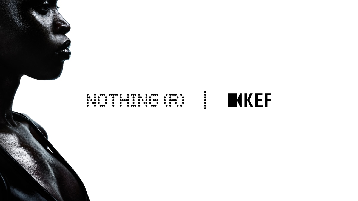 Nothing Announces Partnership With KEF Audio; Teases New Product Launch