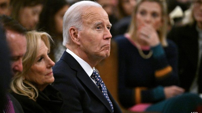 Former US President Joe Biden Diagnosed With Aggressive Prostate Cancer