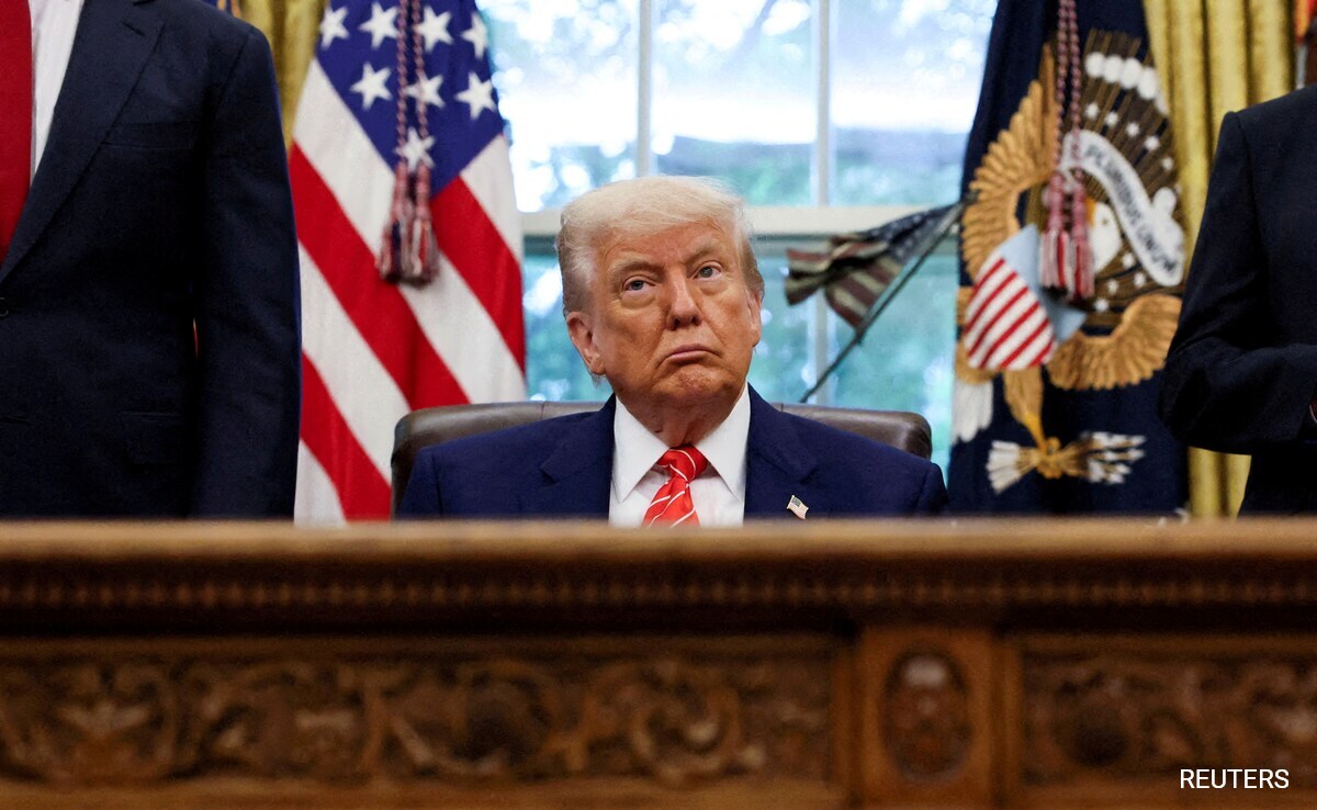 "Trump Shouldn't Tolerate Waste, Fraud": Ex US Official On IMF Aid To Pak