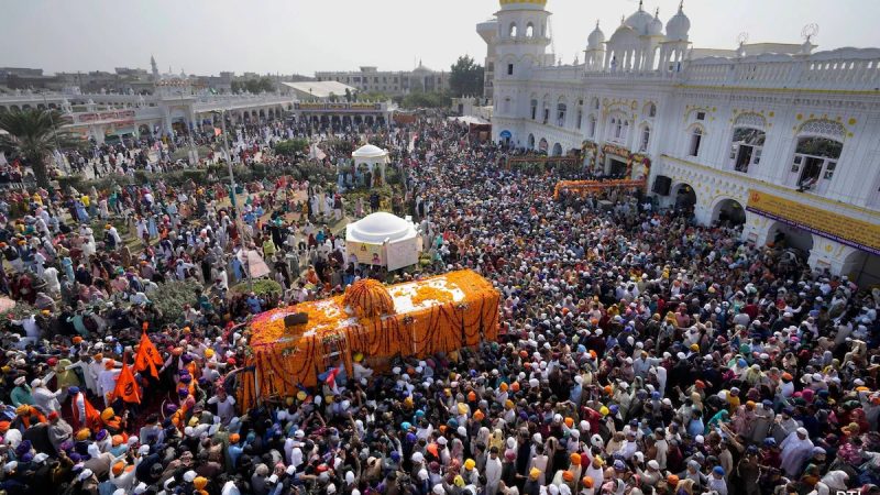 "Lame Attempts To…": India Blasts Pak's Missile Attack Claim On Gurudwara